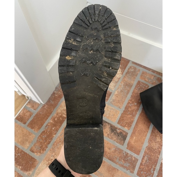 Michael Kors Tall Black Boots - Picture 8 of 10